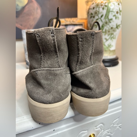 Frye Beacon Lace Up Chukka Suede Sneaker Boots main image 8